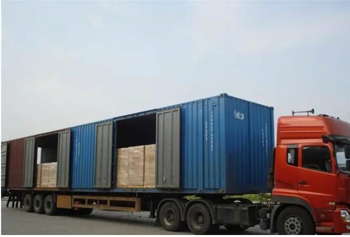 厦门到柘荣县整车运输