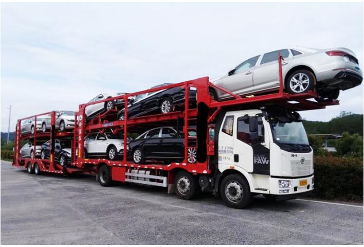 厦门到柘荣县轿车托运